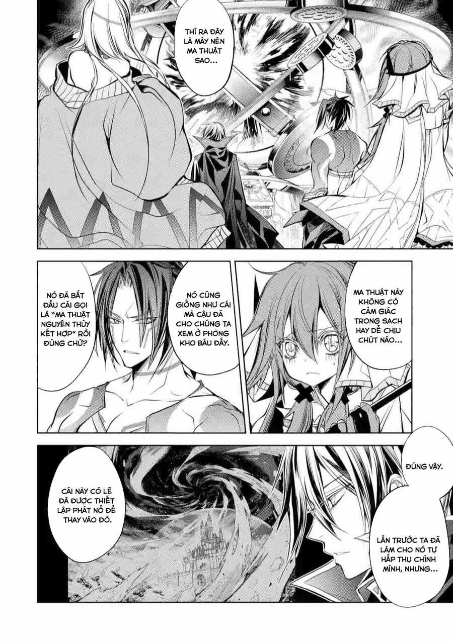 Senmetsumadou No Saikyou Kenja: Musai No Kenja, Madou Wo Kiwame Saikyou E Itaru Chapter 11 trang 16