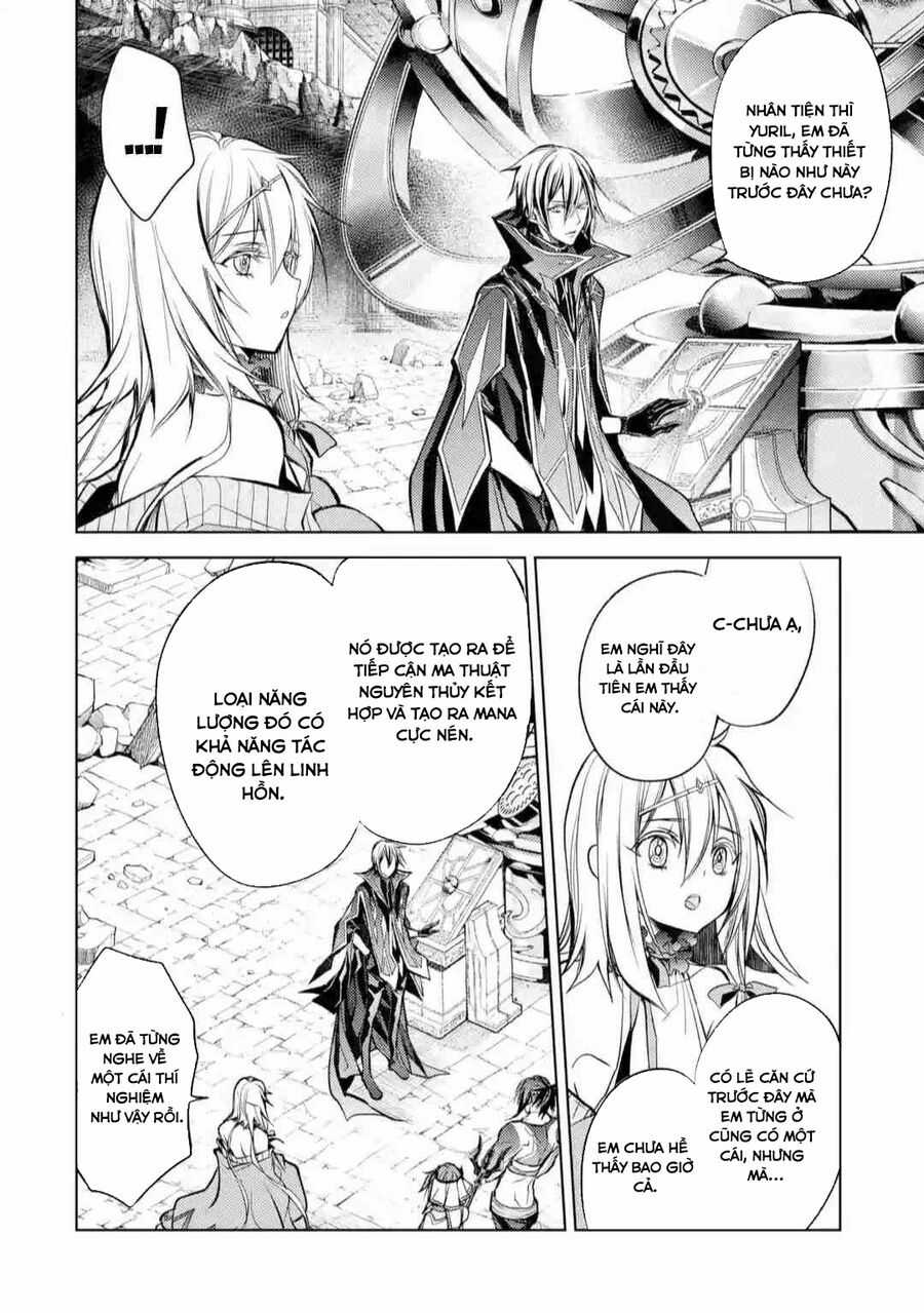 Senmetsumadou No Saikyou Kenja: Musai No Kenja, Madou Wo Kiwame Saikyou E Itaru Chapter 11 trang 18