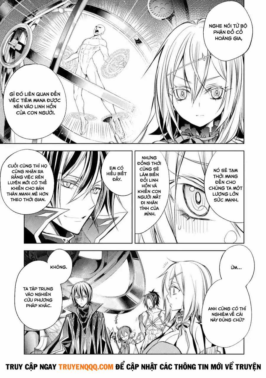 Senmetsumadou No Saikyou Kenja: Musai No Kenja, Madou Wo Kiwame Saikyou E Itaru Chapter 11 trang 19