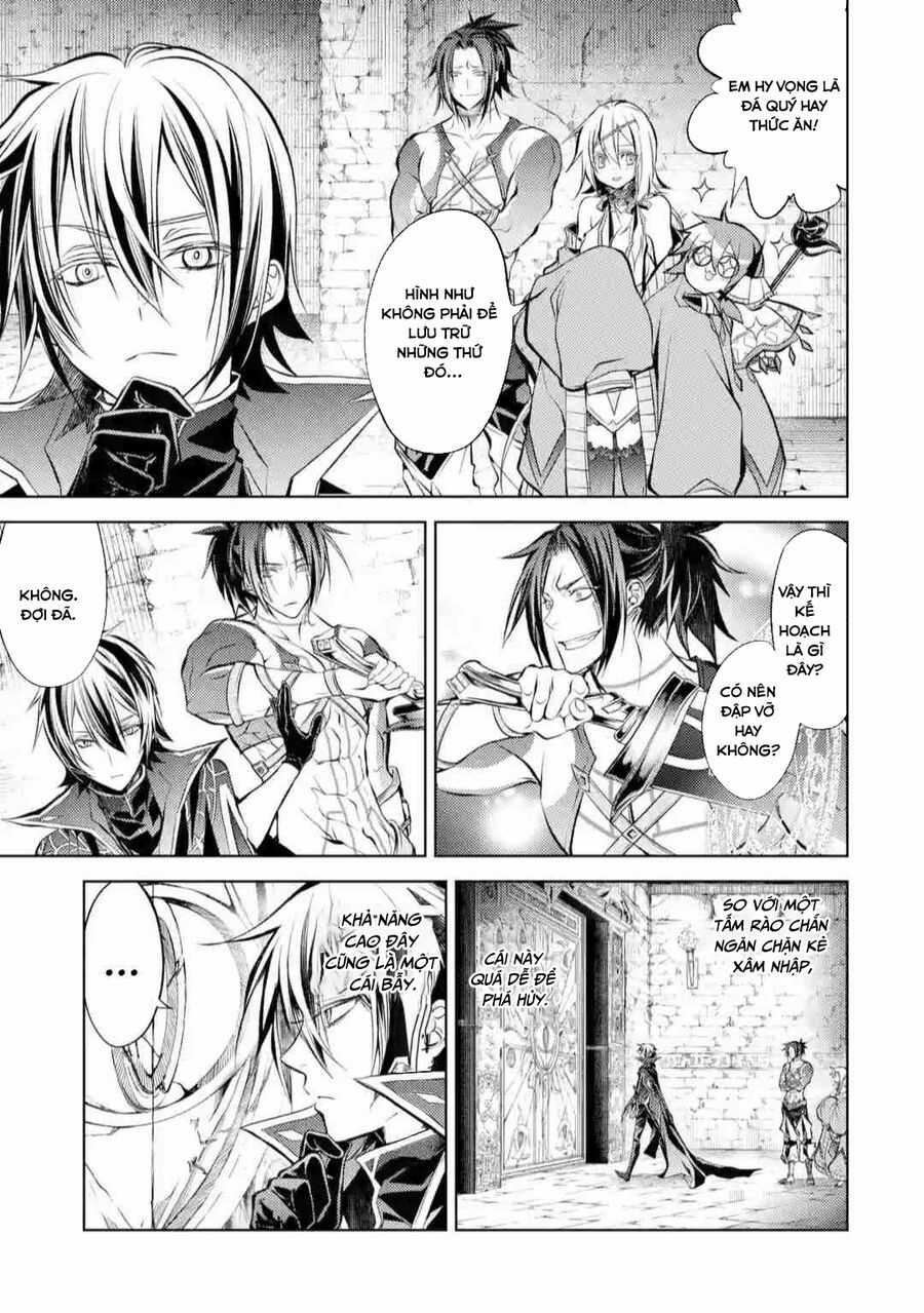 Senmetsumadou No Saikyou Kenja: Musai No Kenja, Madou Wo Kiwame Saikyou E Itaru Chapter 11 trang 2