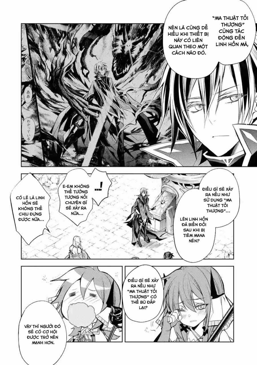 Senmetsumadou No Saikyou Kenja: Musai No Kenja, Madou Wo Kiwame Saikyou E Itaru Chapter 11 trang 20