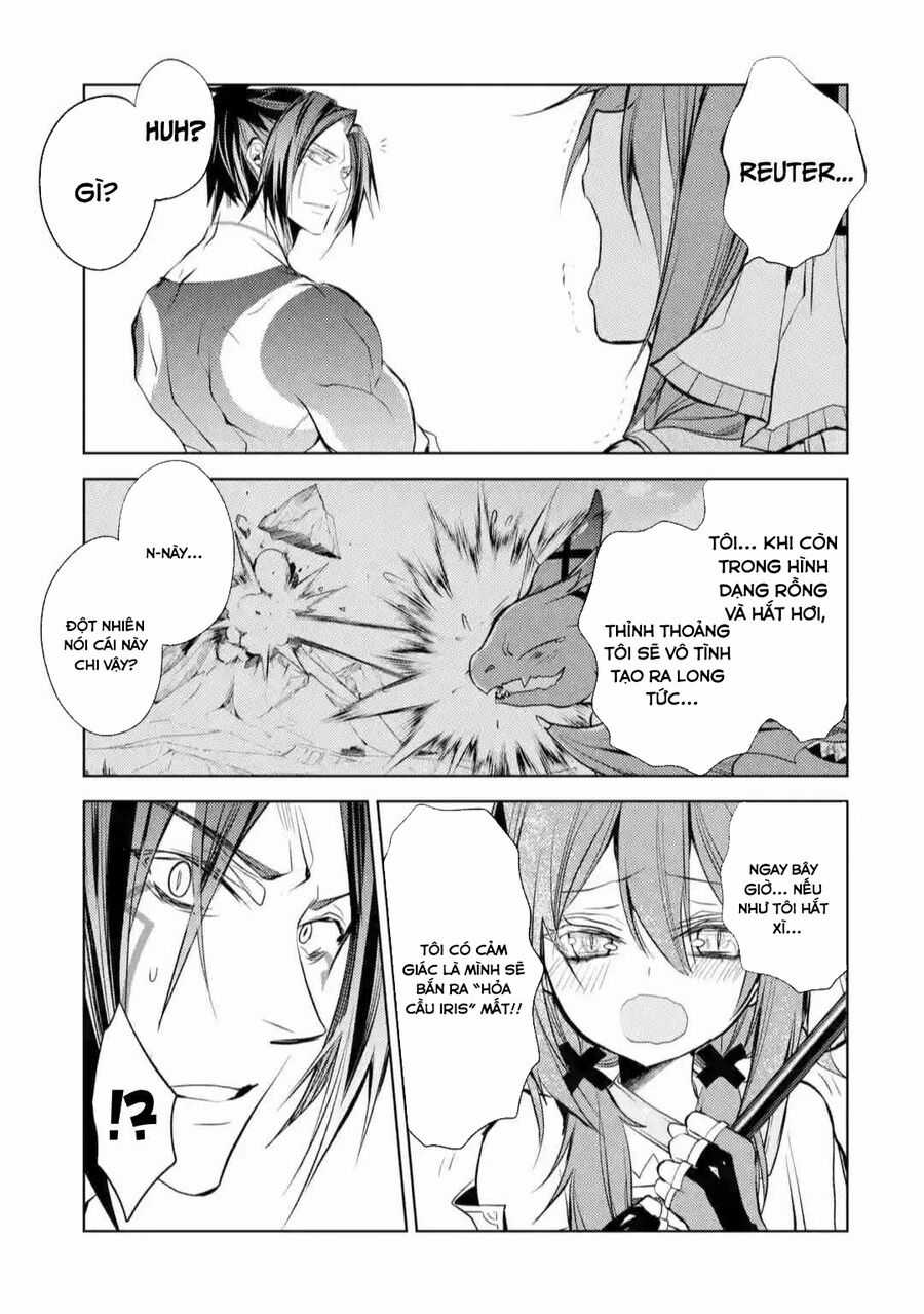 Senmetsumadou No Saikyou Kenja: Musai No Kenja, Madou Wo Kiwame Saikyou E Itaru Chapter 11 trang 21