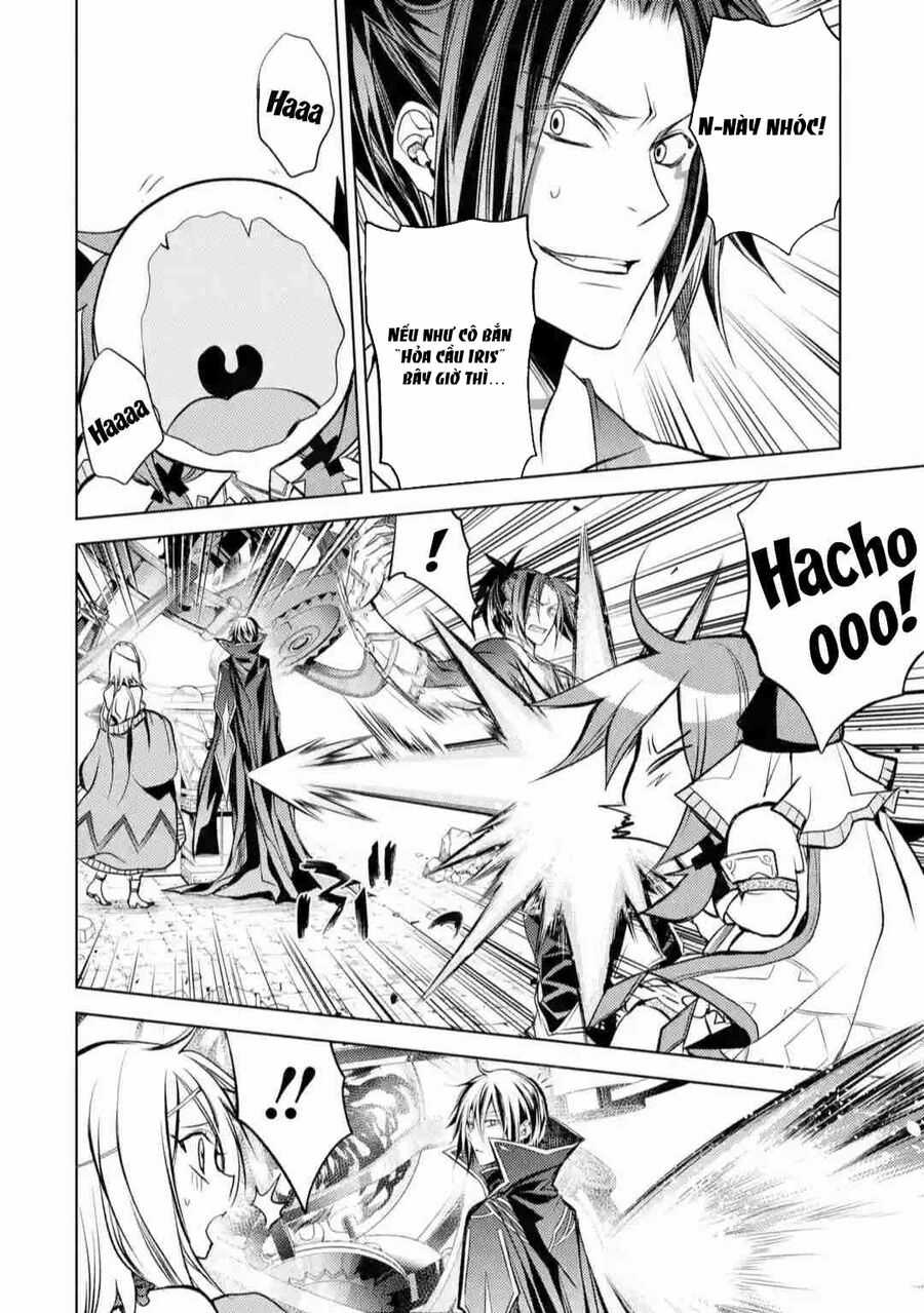 Senmetsumadou No Saikyou Kenja: Musai No Kenja, Madou Wo Kiwame Saikyou E Itaru Chapter 11 trang 22