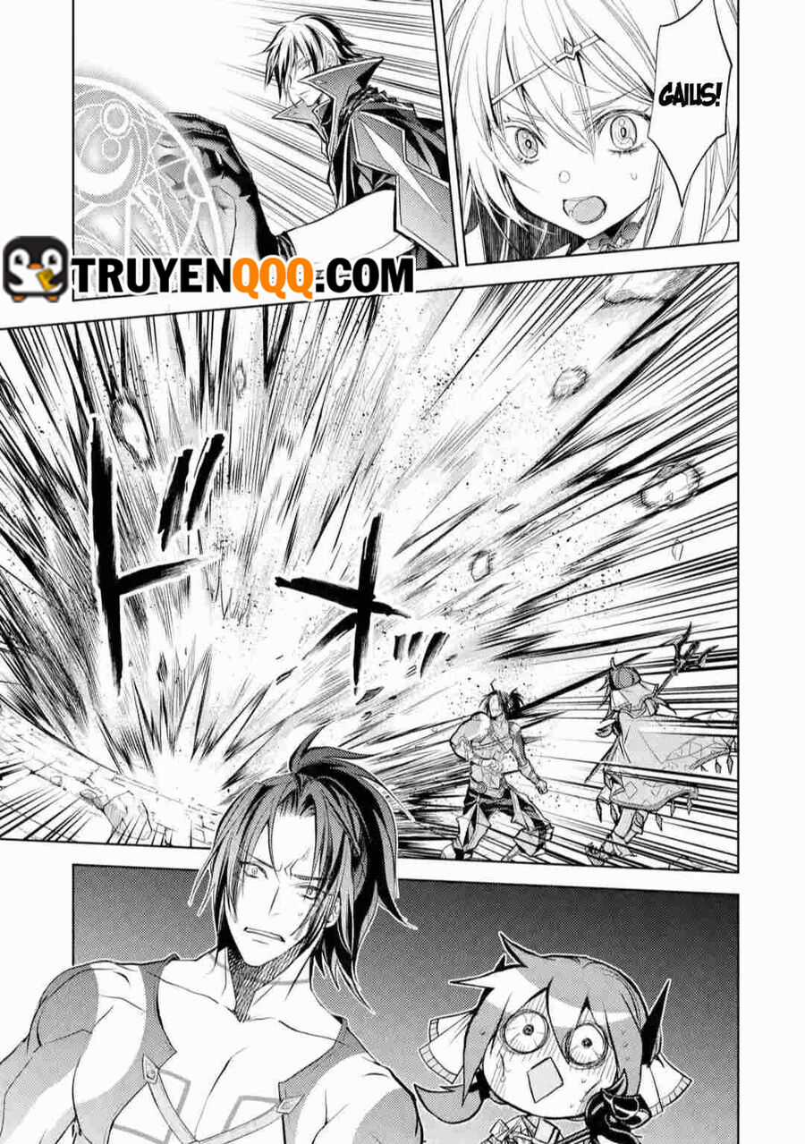 Senmetsumadou No Saikyou Kenja: Musai No Kenja, Madou Wo Kiwame Saikyou E Itaru Chapter 11 trang 23