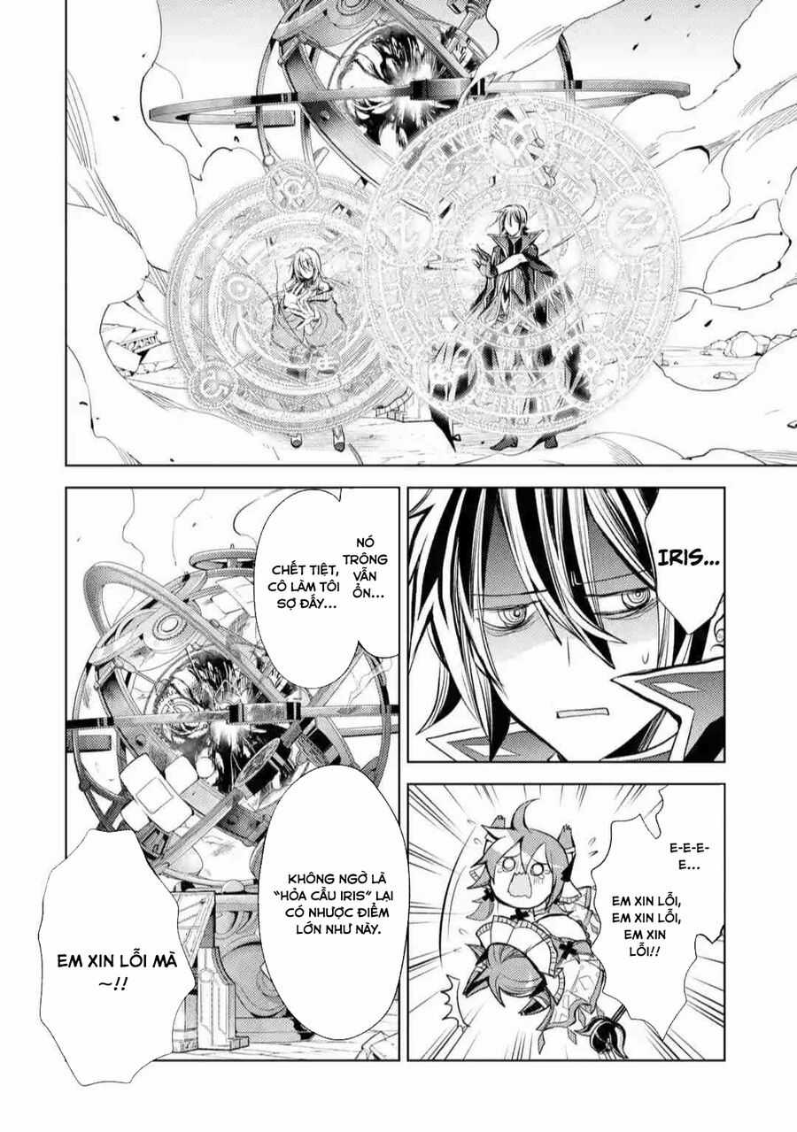 Senmetsumadou No Saikyou Kenja: Musai No Kenja, Madou Wo Kiwame Saikyou E Itaru Chapter 11 trang 24