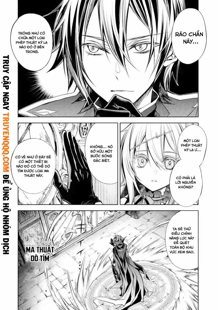 Senmetsumadou No Saikyou Kenja: Musai No Kenja, Madou Wo Kiwame Saikyou E Itaru Chapter 11 trang 3