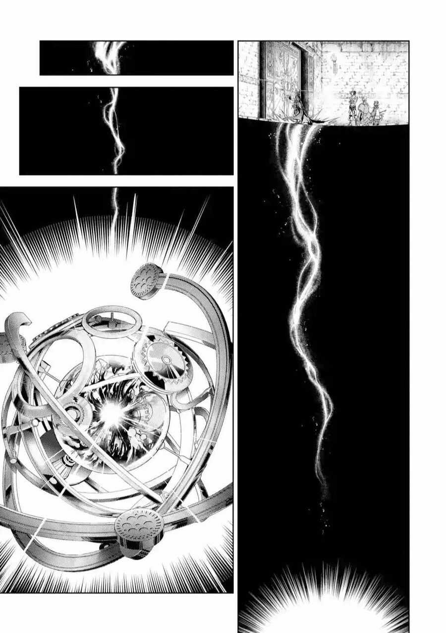 Senmetsumadou No Saikyou Kenja: Musai No Kenja, Madou Wo Kiwame Saikyou E Itaru Chapter 11 trang 4