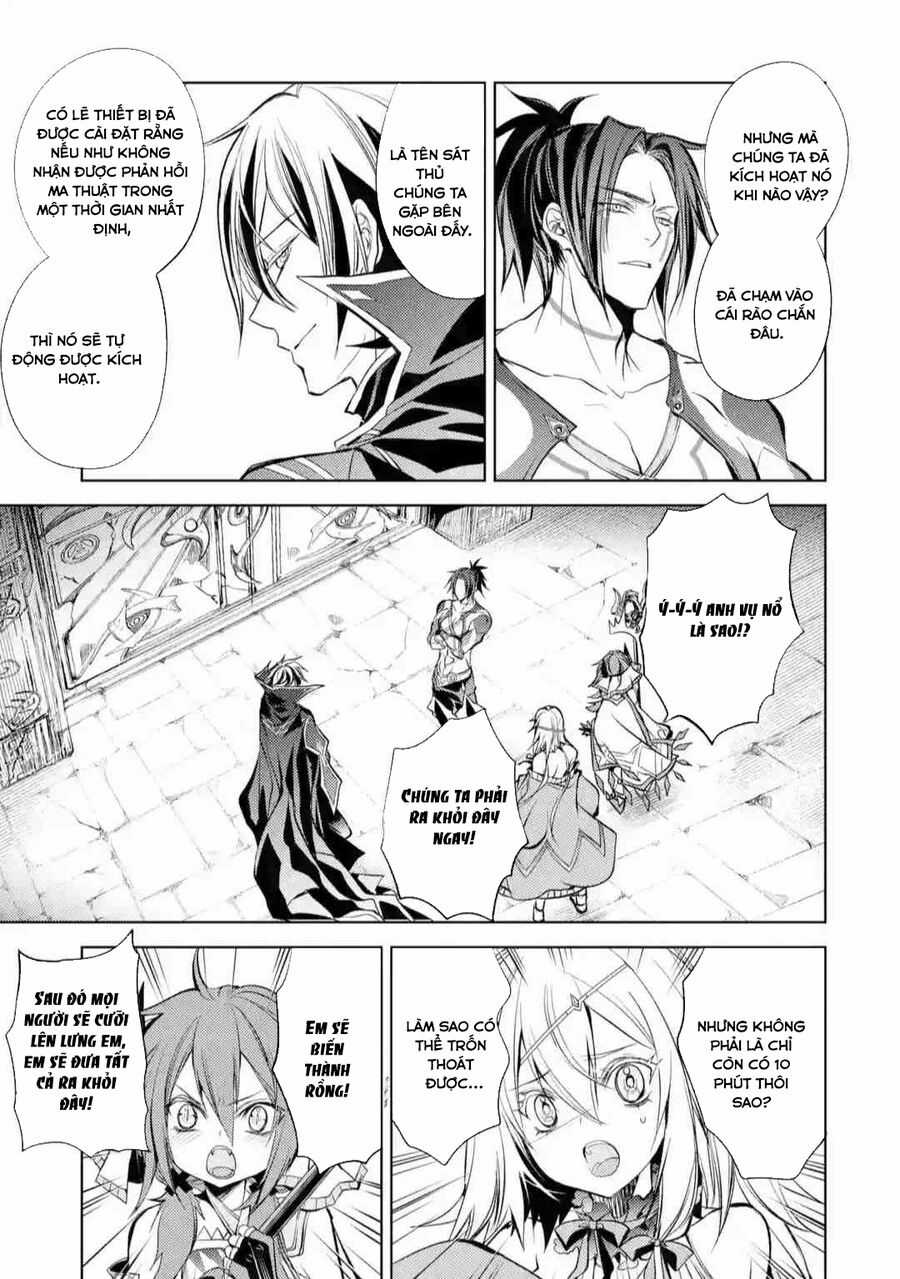 Senmetsumadou No Saikyou Kenja: Musai No Kenja, Madou Wo Kiwame Saikyou E Itaru Chapter 11 trang 6