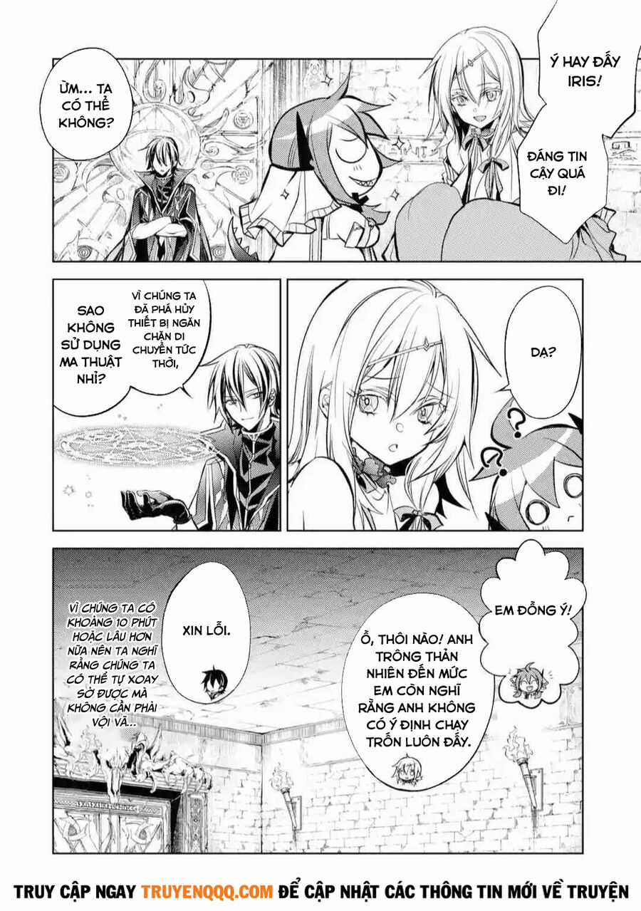 Senmetsumadou No Saikyou Kenja: Musai No Kenja, Madou Wo Kiwame Saikyou E Itaru Chapter 11 trang 7