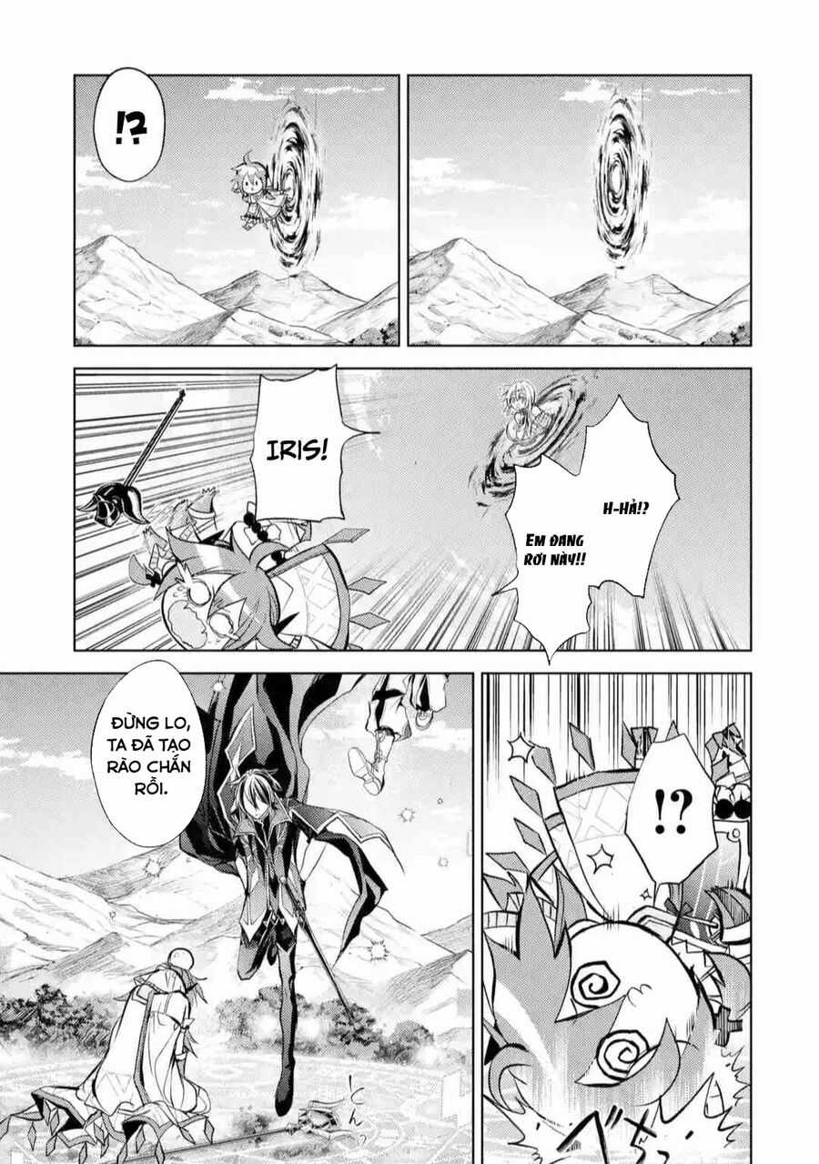 Senmetsumadou No Saikyou Kenja: Musai No Kenja, Madou Wo Kiwame Saikyou E Itaru Chapter 11 trang 8