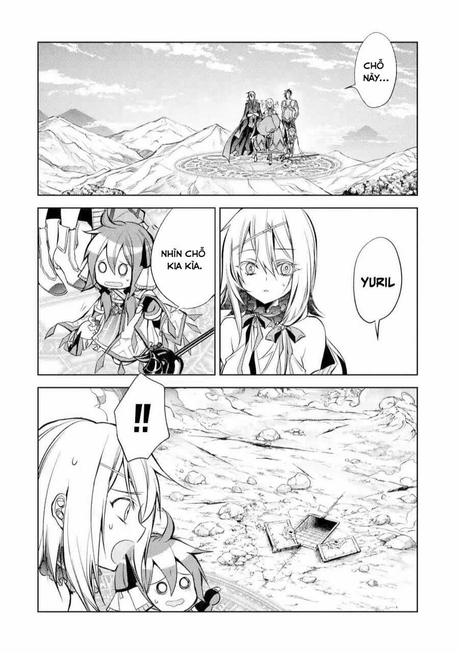 Senmetsumadou No Saikyou Kenja: Musai No Kenja, Madou Wo Kiwame Saikyou E Itaru Chapter 11 trang 9