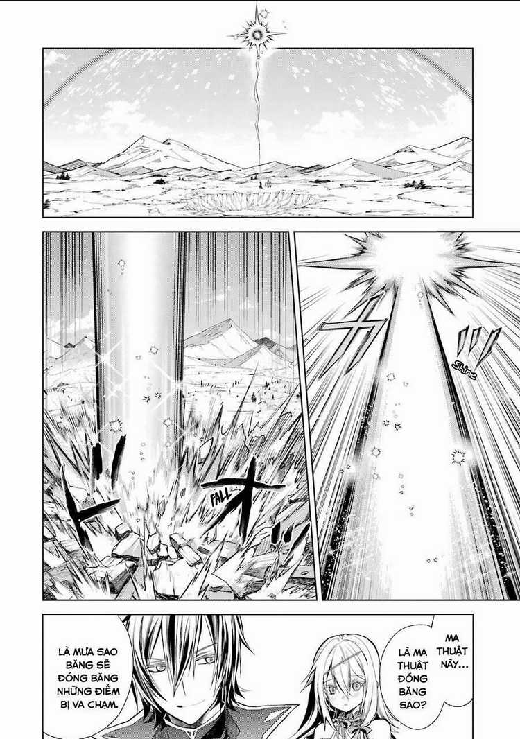 Senmetsumadou No Saikyou Kenja: Musai No Kenja, Madou Wo Kiwame Saikyou E Itaru Chapter 12.5 trang 10