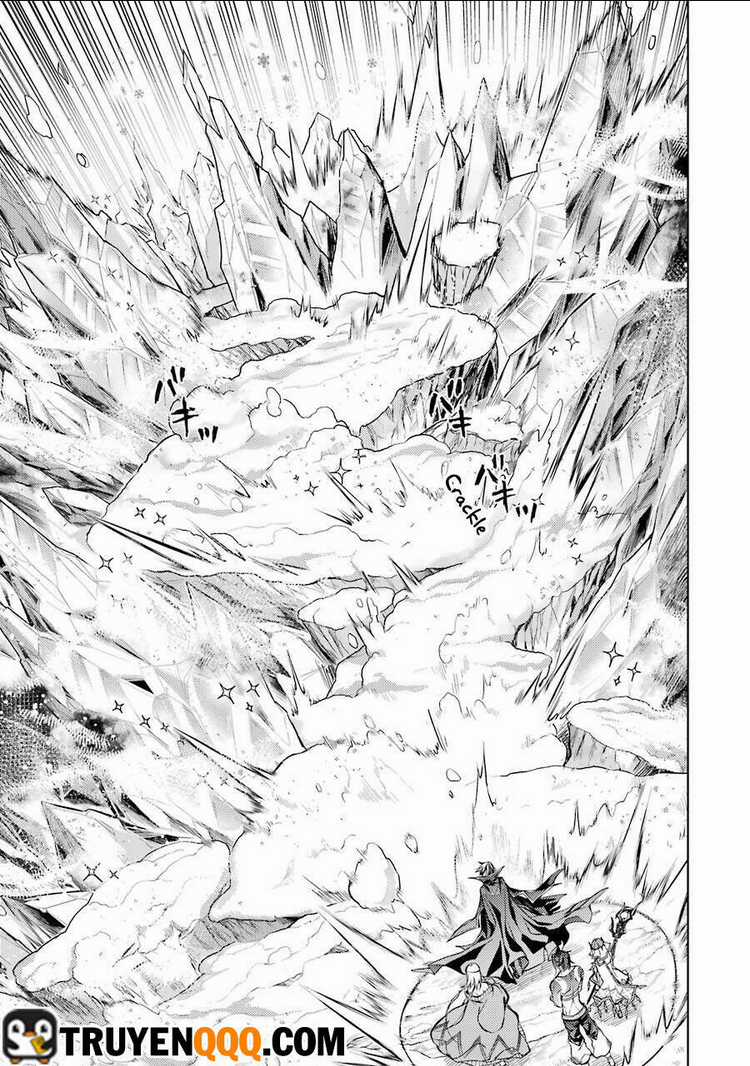 Senmetsumadou No Saikyou Kenja: Musai No Kenja, Madou Wo Kiwame Saikyou E Itaru Chapter 12.5 trang 11