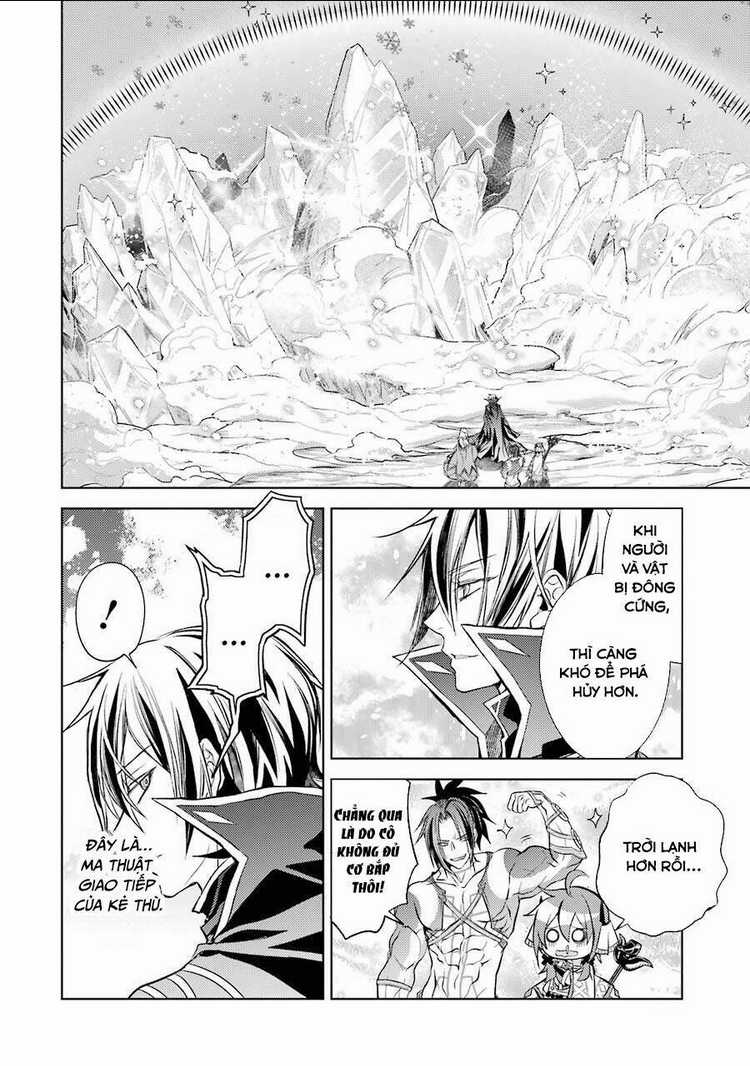 Senmetsumadou No Saikyou Kenja: Musai No Kenja, Madou Wo Kiwame Saikyou E Itaru Chapter 12.5 trang 12