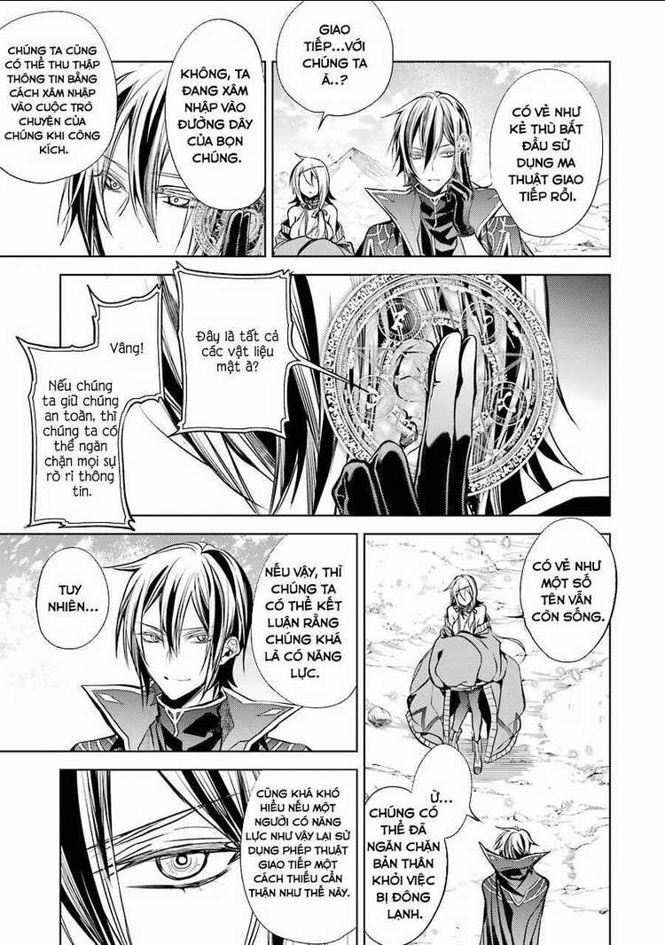 Senmetsumadou No Saikyou Kenja: Musai No Kenja, Madou Wo Kiwame Saikyou E Itaru Chapter 12.5 trang 13