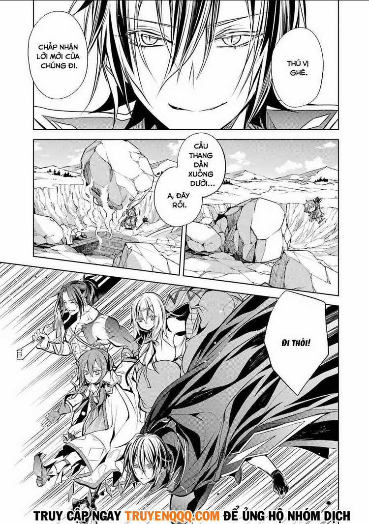 Senmetsumadou No Saikyou Kenja: Musai No Kenja, Madou Wo Kiwame Saikyou E Itaru Chapter 12.5 trang 15