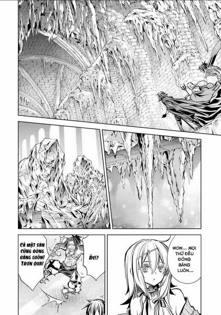 Senmetsumadou No Saikyou Kenja: Musai No Kenja, Madou Wo Kiwame Saikyou E Itaru Chapter 12.5 trang 16