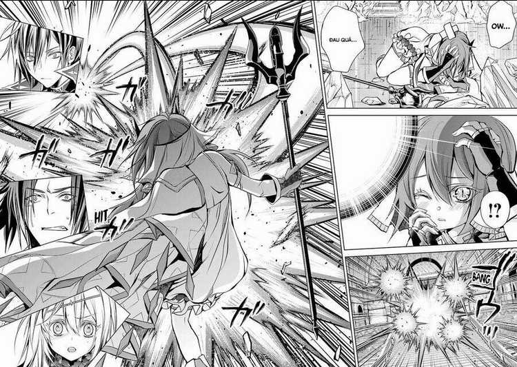 Senmetsumadou No Saikyou Kenja: Musai No Kenja, Madou Wo Kiwame Saikyou E Itaru Chapter 12.5 trang 18