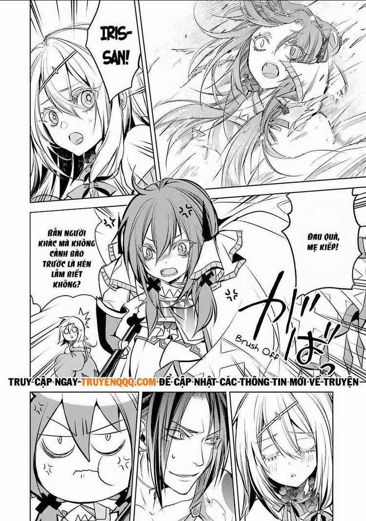 Senmetsumadou No Saikyou Kenja: Musai No Kenja, Madou Wo Kiwame Saikyou E Itaru Chapter 12.5 trang 19