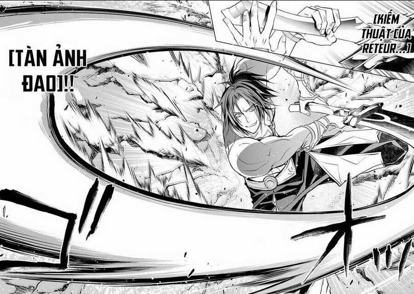 Senmetsumadou No Saikyou Kenja: Musai No Kenja, Madou Wo Kiwame Saikyou E Itaru Chapter 12.5 trang 2