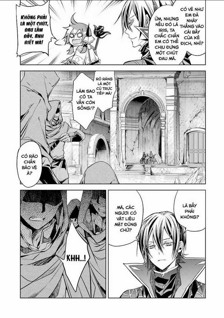 Senmetsumadou No Saikyou Kenja: Musai No Kenja, Madou Wo Kiwame Saikyou E Itaru Chapter 12.5 trang 20