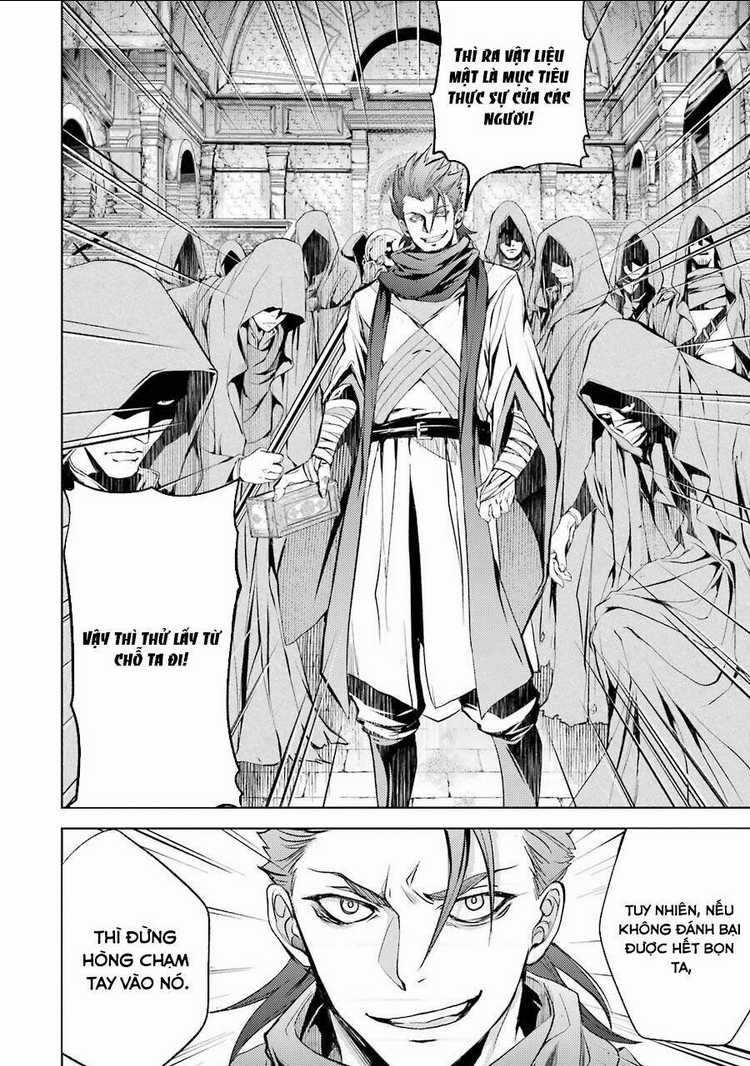 Senmetsumadou No Saikyou Kenja: Musai No Kenja, Madou Wo Kiwame Saikyou E Itaru Chapter 12.5 trang 21