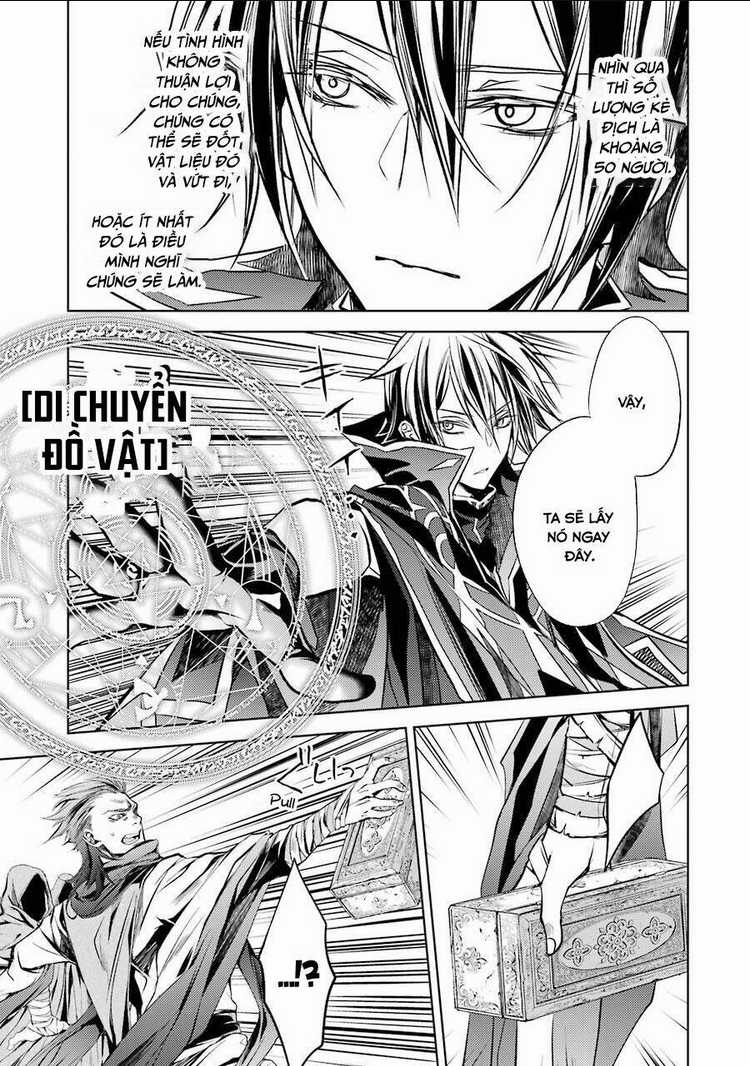 Senmetsumadou No Saikyou Kenja: Musai No Kenja, Madou Wo Kiwame Saikyou E Itaru Chapter 12.5 trang 22