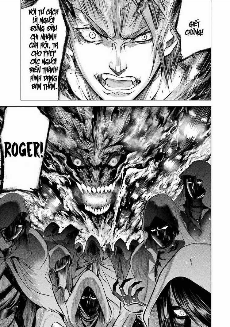 Senmetsumadou No Saikyou Kenja: Musai No Kenja, Madou Wo Kiwame Saikyou E Itaru Chapter 12.5 trang 24