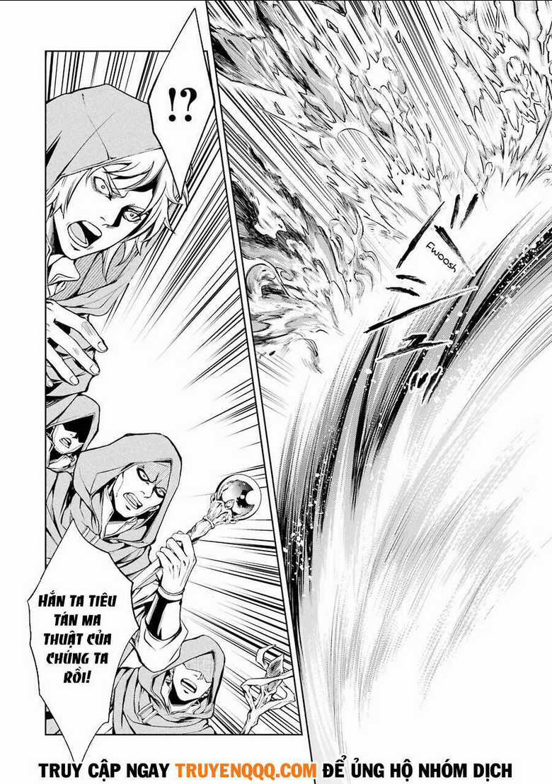 Senmetsumadou No Saikyou Kenja: Musai No Kenja, Madou Wo Kiwame Saikyou E Itaru Chapter 12.5 trang 3