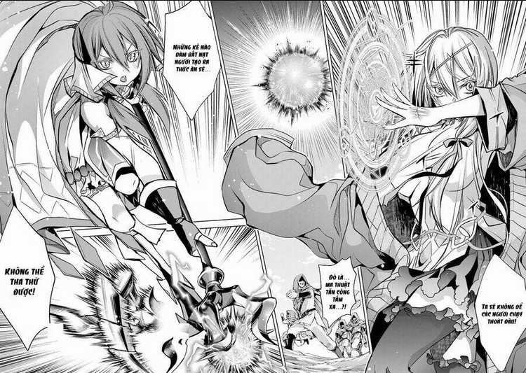 Senmetsumadou No Saikyou Kenja: Musai No Kenja, Madou Wo Kiwame Saikyou E Itaru Chapter 12.5 trang 5