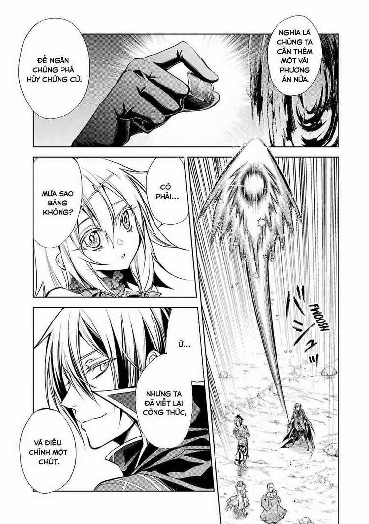 Senmetsumadou No Saikyou Kenja: Musai No Kenja, Madou Wo Kiwame Saikyou E Itaru Chapter 12.5 trang 9