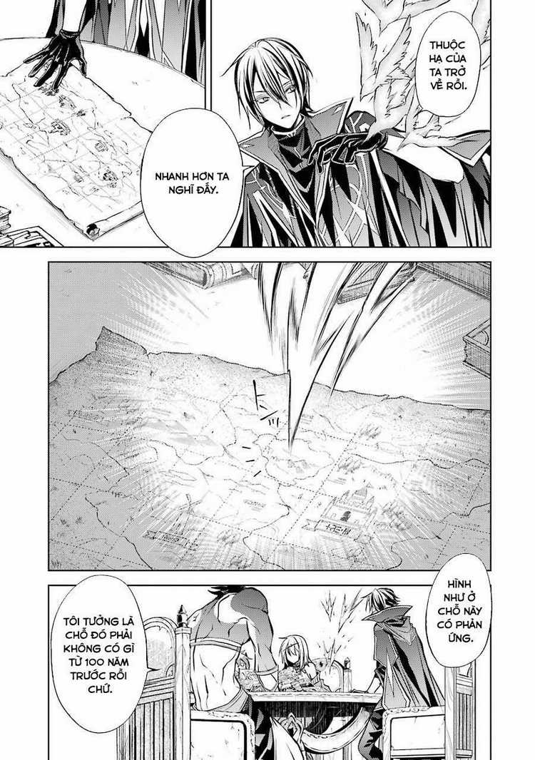 Senmetsumadou No Saikyou Kenja: Musai No Kenja, Madou Wo Kiwame Saikyou E Itaru Chapter 12 trang 10