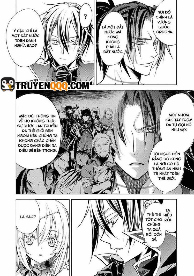 Senmetsumadou No Saikyou Kenja: Musai No Kenja, Madou Wo Kiwame Saikyou E Itaru Chapter 12 trang 11