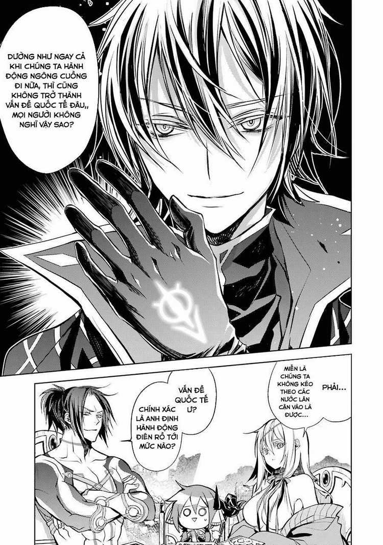 Senmetsumadou No Saikyou Kenja: Musai No Kenja, Madou Wo Kiwame Saikyou E Itaru Chapter 12 trang 12