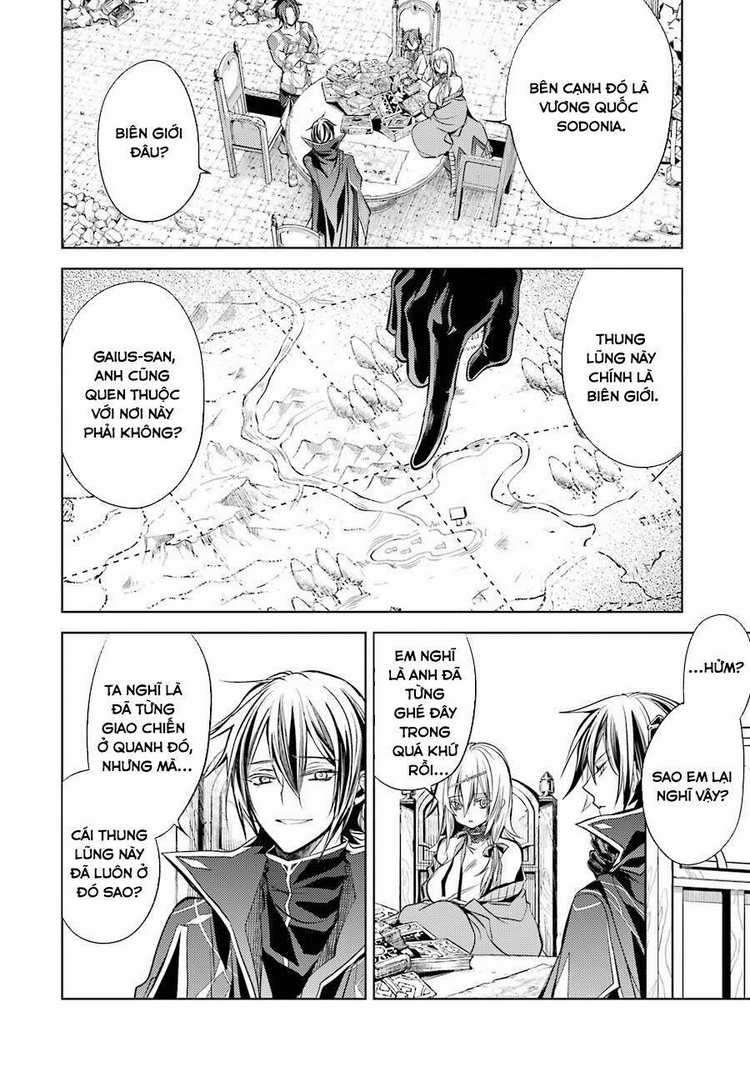 Senmetsumadou No Saikyou Kenja: Musai No Kenja, Madou Wo Kiwame Saikyou E Itaru Chapter 12 trang 13