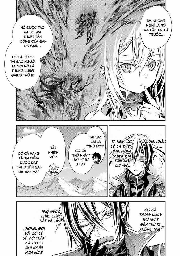 Senmetsumadou No Saikyou Kenja: Musai No Kenja, Madou Wo Kiwame Saikyou E Itaru Chapter 12 trang 14