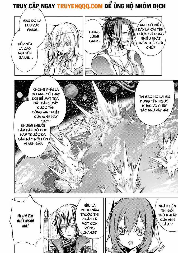 Senmetsumadou No Saikyou Kenja: Musai No Kenja, Madou Wo Kiwame Saikyou E Itaru Chapter 12 trang 15