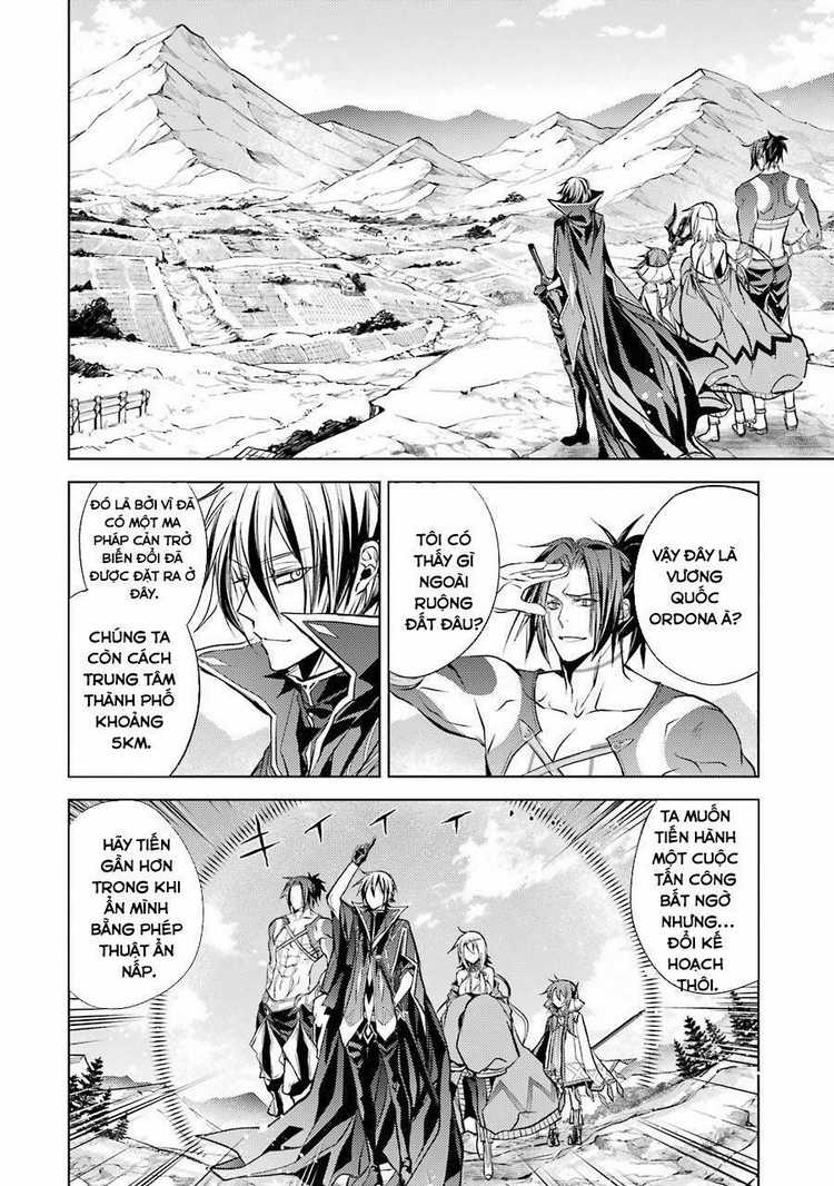 Senmetsumadou No Saikyou Kenja: Musai No Kenja, Madou Wo Kiwame Saikyou E Itaru Chapter 12 trang 18