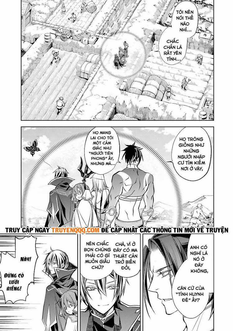 Senmetsumadou No Saikyou Kenja: Musai No Kenja, Madou Wo Kiwame Saikyou E Itaru Chapter 12 trang 19