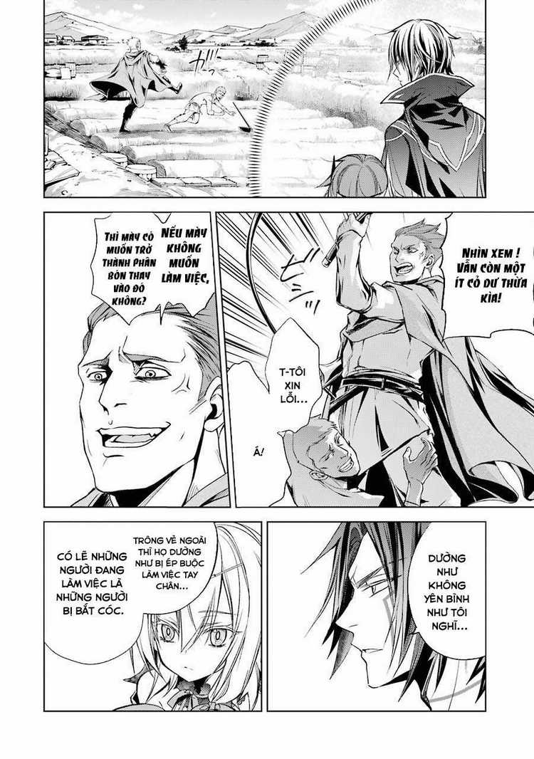 Senmetsumadou No Saikyou Kenja: Musai No Kenja, Madou Wo Kiwame Saikyou E Itaru Chapter 12 trang 20