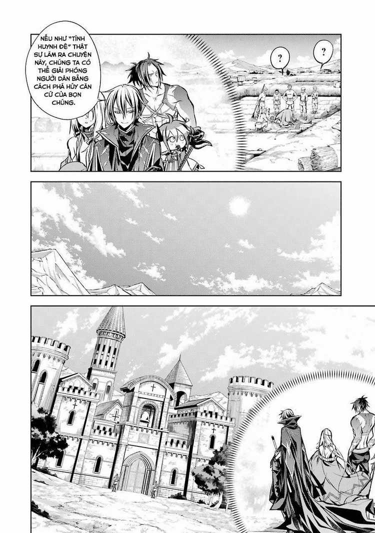 Senmetsumadou No Saikyou Kenja: Musai No Kenja, Madou Wo Kiwame Saikyou E Itaru Chapter 12 trang 22