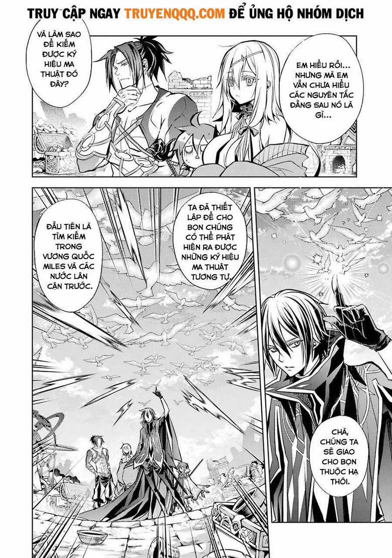 Senmetsumadou No Saikyou Kenja: Musai No Kenja, Madou Wo Kiwame Saikyou E Itaru Chapter 12 trang 3