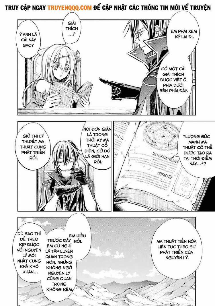 Senmetsumadou No Saikyou Kenja: Musai No Kenja, Madou Wo Kiwame Saikyou E Itaru Chapter 12 trang 7