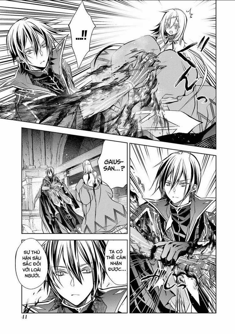 Senmetsumadou No Saikyou Kenja: Musai No Kenja, Madou Wo Kiwame Saikyou E Itaru Chapter 13.5 trang 10