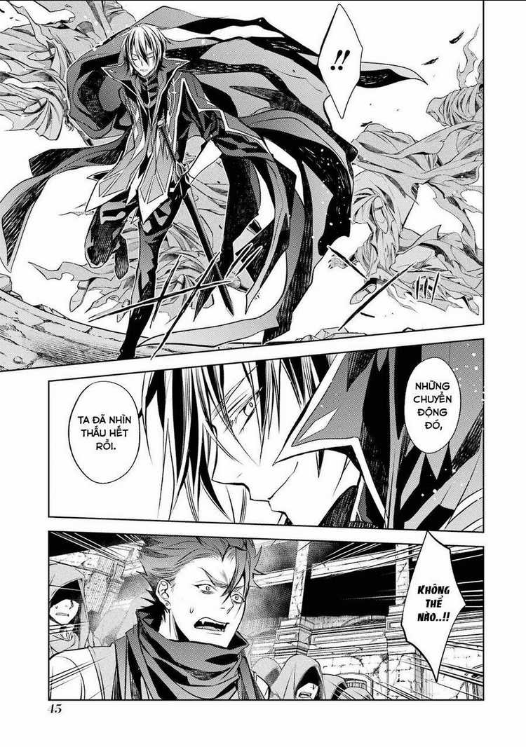 Senmetsumadou No Saikyou Kenja: Musai No Kenja, Madou Wo Kiwame Saikyou E Itaru Chapter 13.5 trang 14