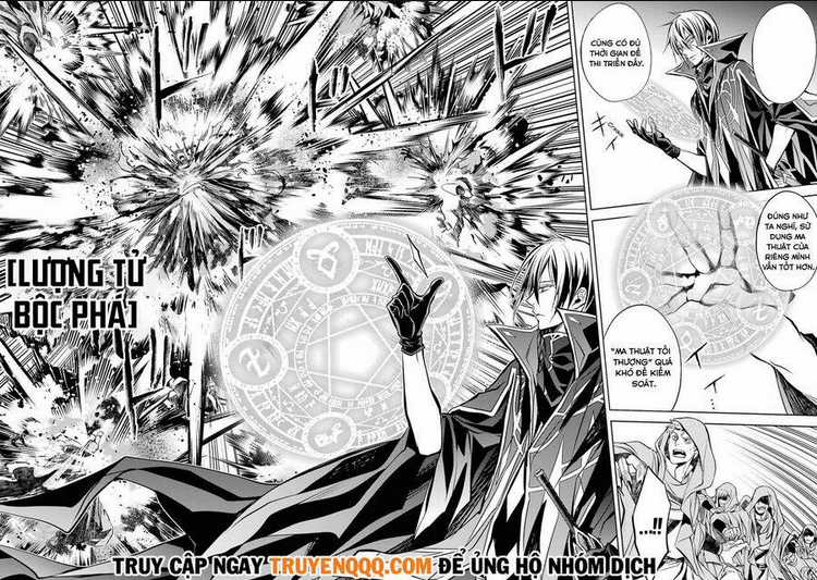 Senmetsumadou No Saikyou Kenja: Musai No Kenja, Madou Wo Kiwame Saikyou E Itaru Chapter 13.5 trang 15