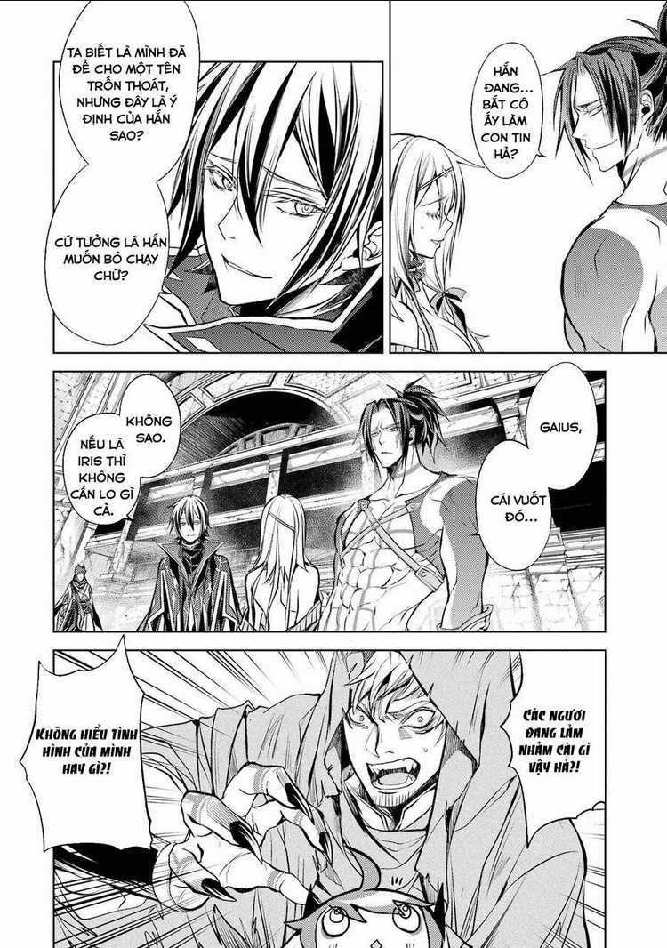 Senmetsumadou No Saikyou Kenja: Musai No Kenja, Madou Wo Kiwame Saikyou E Itaru Chapter 13.5 trang 18