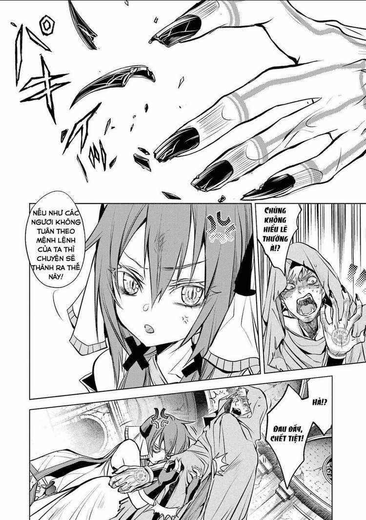 Senmetsumadou No Saikyou Kenja: Musai No Kenja, Madou Wo Kiwame Saikyou E Itaru Chapter 13.5 trang 20