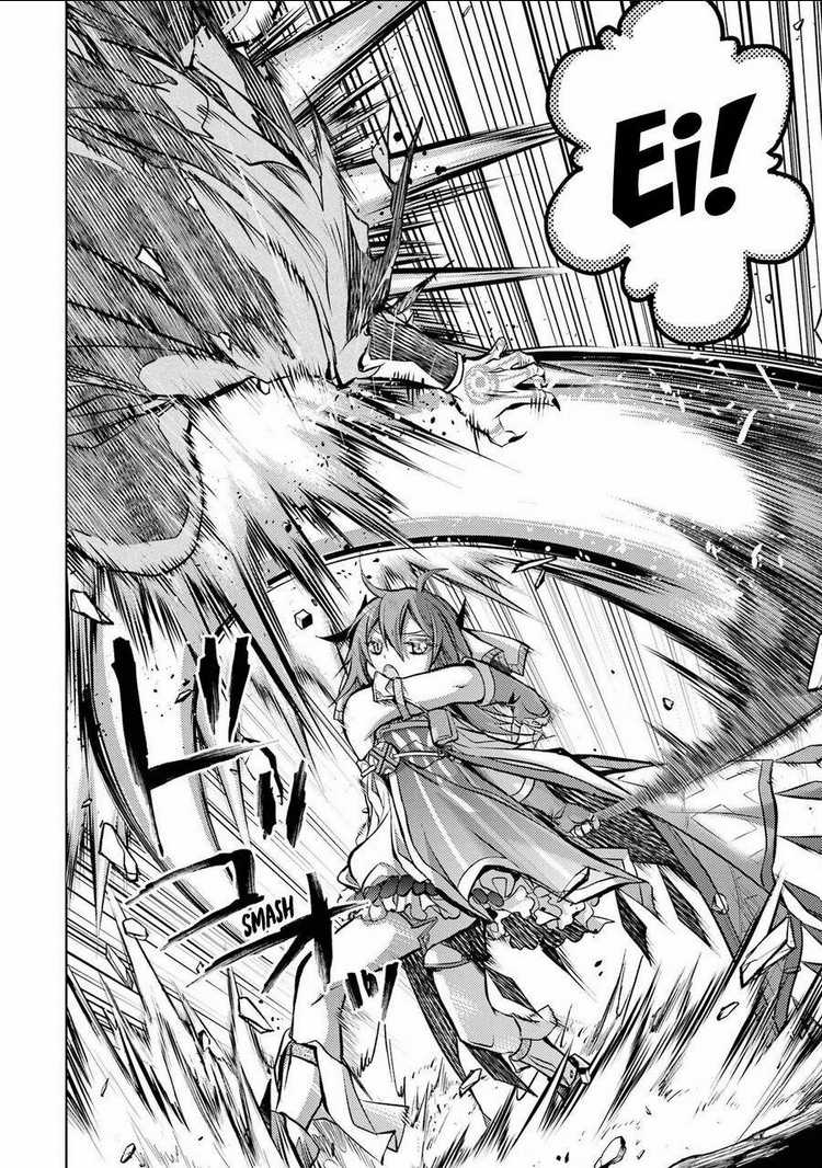 Senmetsumadou No Saikyou Kenja: Musai No Kenja, Madou Wo Kiwame Saikyou E Itaru Chapter 13.5 trang 22