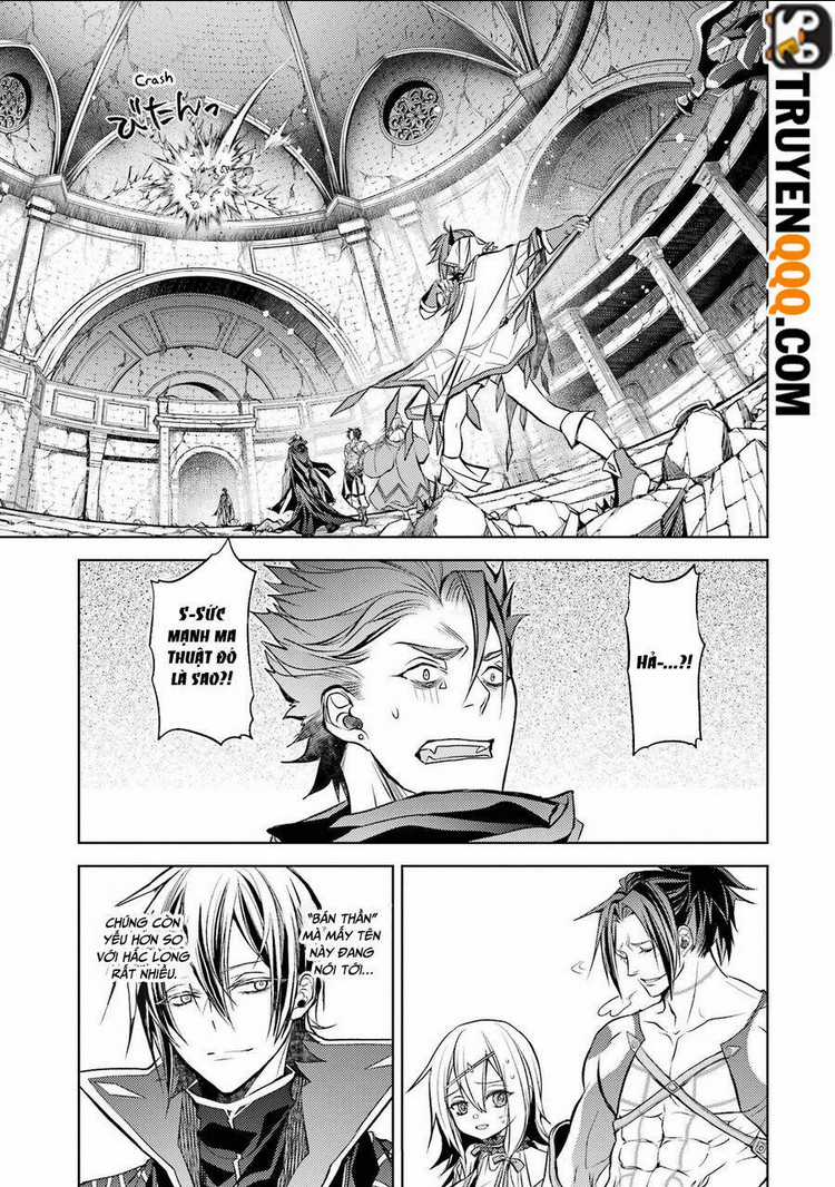 Senmetsumadou No Saikyou Kenja: Musai No Kenja, Madou Wo Kiwame Saikyou E Itaru Chapter 13.5 trang 23